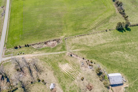 Land with Mountain Views