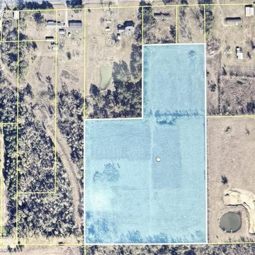 14 Acres in DeQuincy, LA