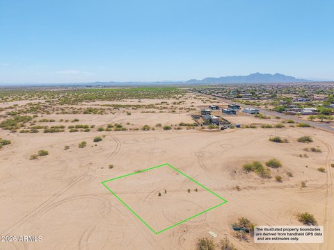 LAND - Eloy, AZ