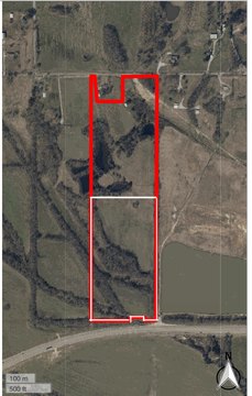 Commercial Farmland Development Land