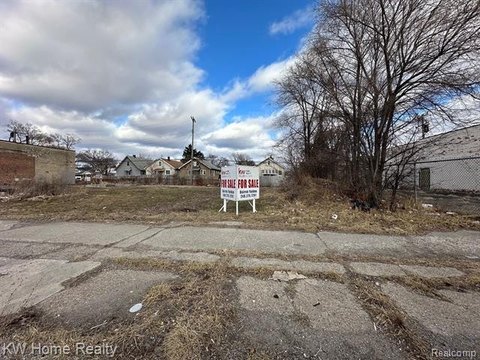Commercial Lot on Livernois Road