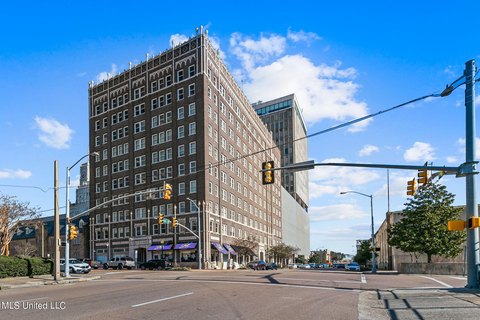 Downtown Jackson Office Space Available