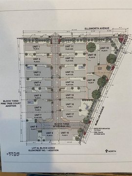 Intown Residential Lot Community
