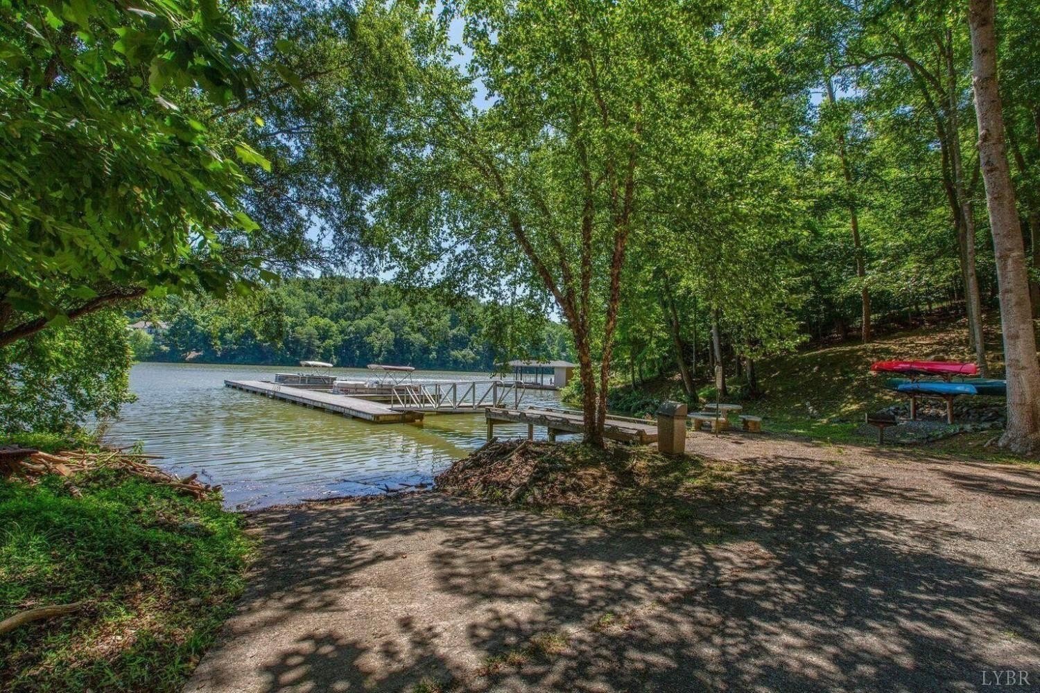 Smith Mountain Lake Land
