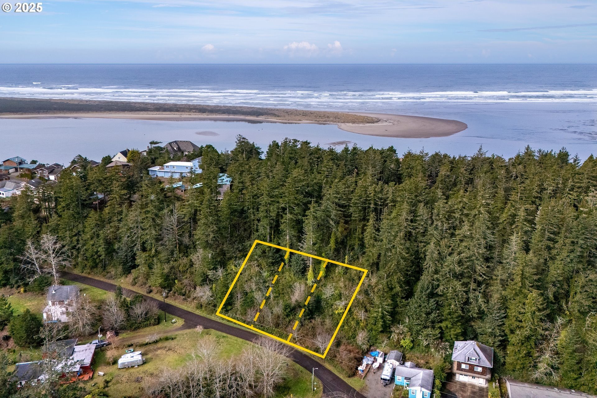 Netarts Residential Lots For Sale