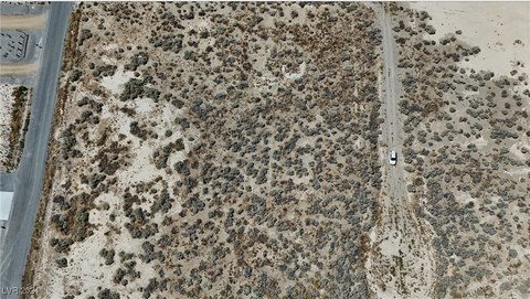 Vacant Lot in Pahrump, NV