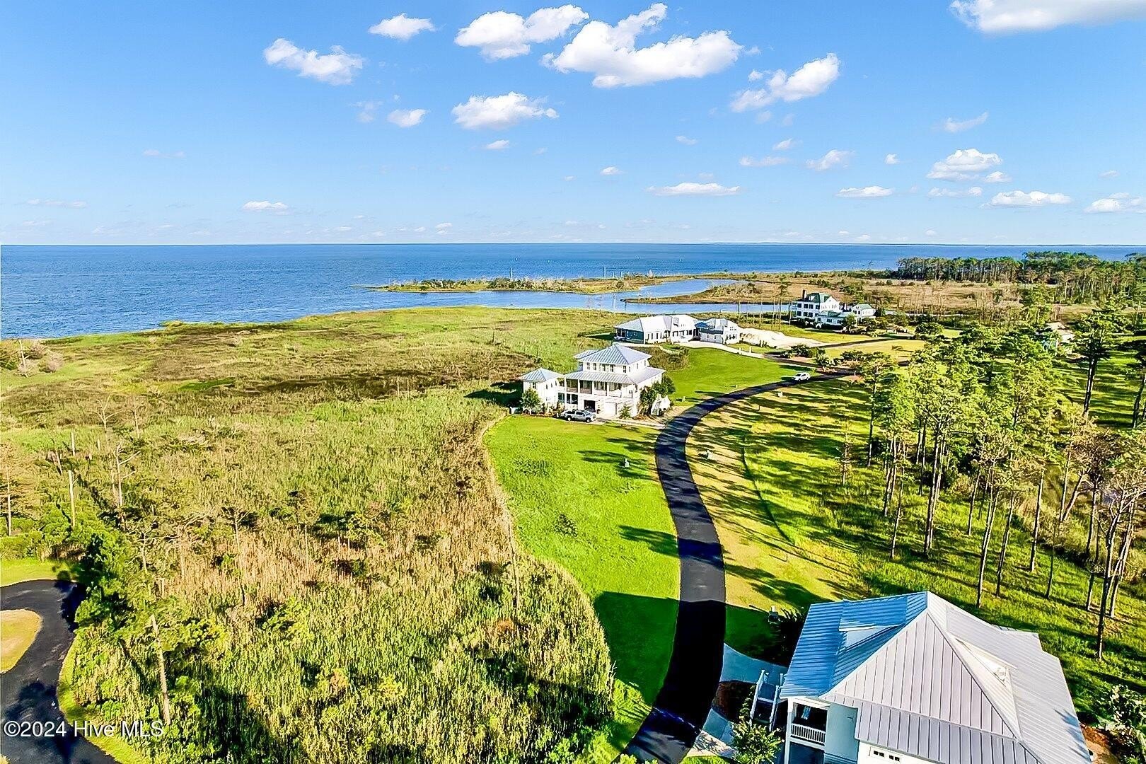 Waterfront Land in River Dunes