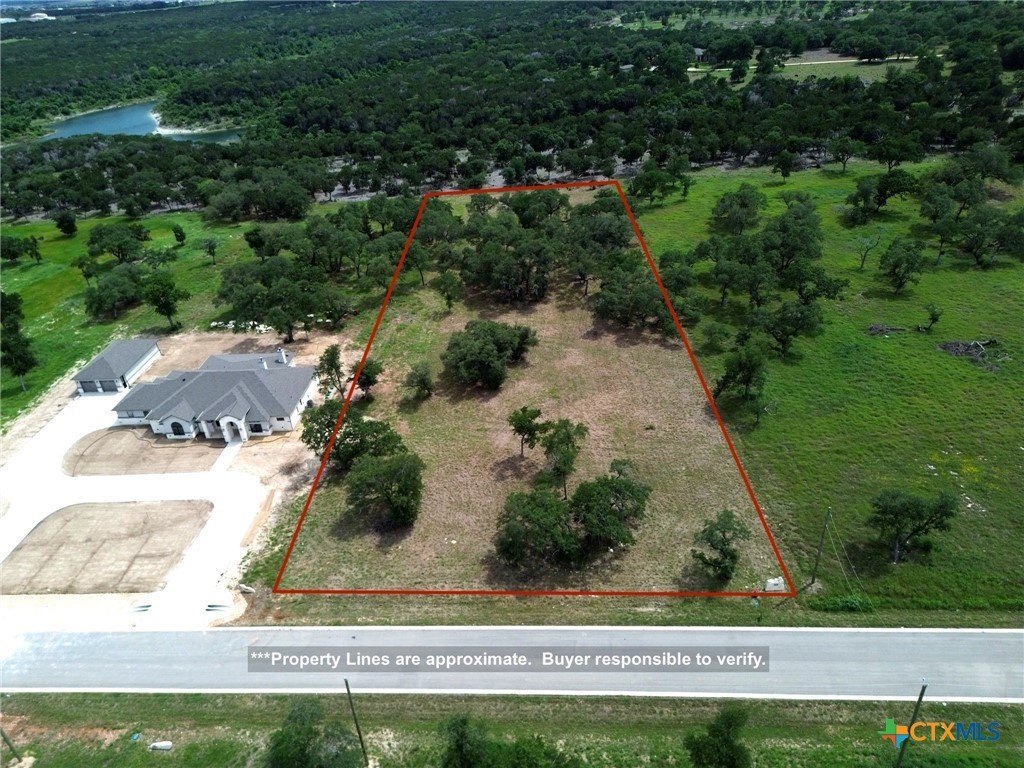 Salado, TX Land Homesite