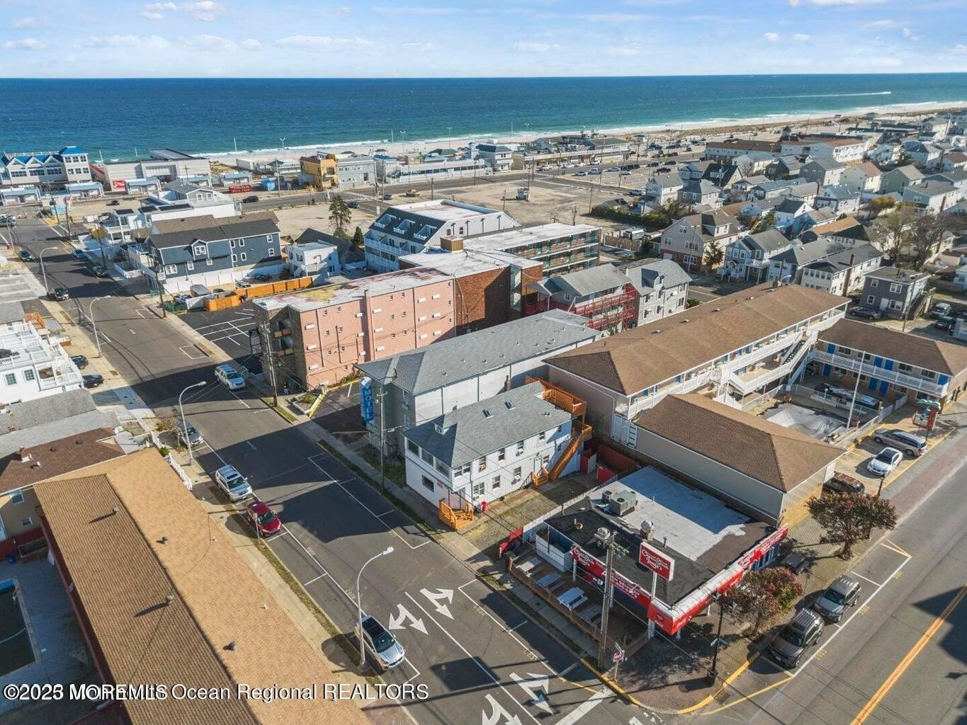 Ocean Block Development Site