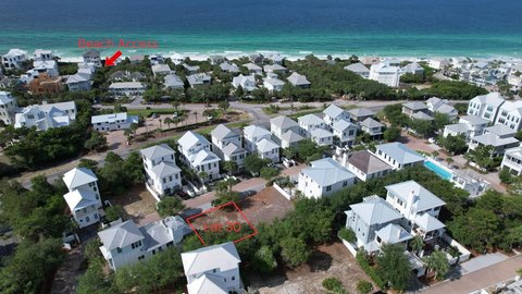 Vacant Lot in Seagrove Beach