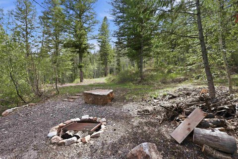 Recreational Land with RV Parking