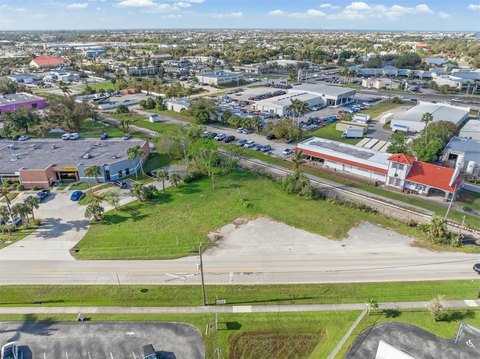 SP-Zoned Commercial Land