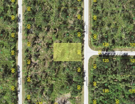 LAND - PORT CHARLOTTE, FL
