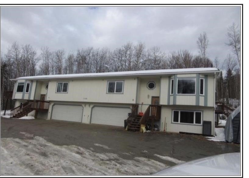 Fairbanks Duplex with Quality Construction