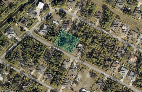 LAND - NORTH PORT, FL