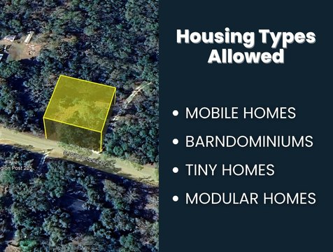 Vacant Land in Floral City