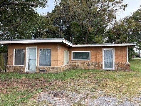 Vacant Land, Porter, OK