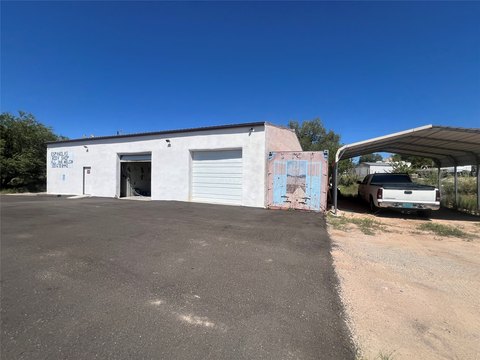 Espanola Automotive Repair Shop For Sale
