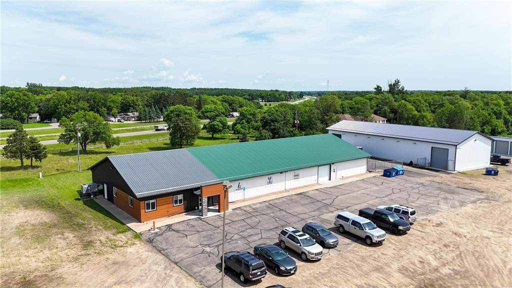 Minden Twp Commercial Flex Space