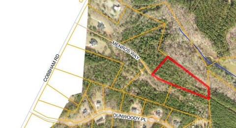 Land, Appling, GA