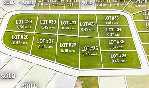 Residential Land in Donahue, Iowa