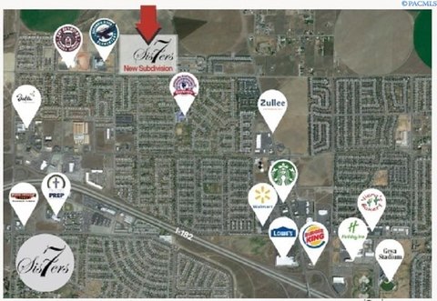 Land, Pasco, WA