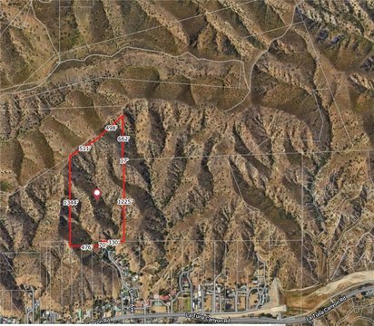 La Tuna Canyon Horse Property