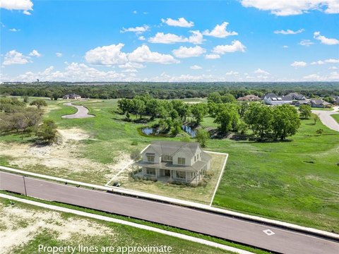 Premium Homesite in China Spring