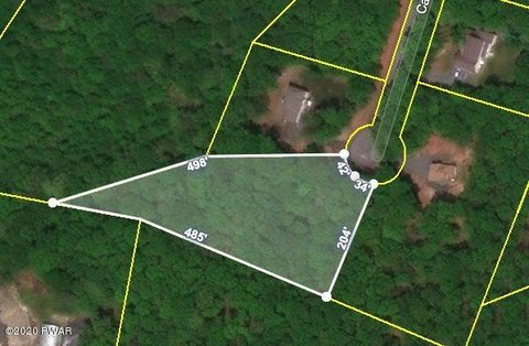 Land in Peaceful Pocono Ranchlands