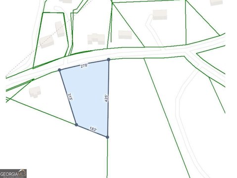 Lithonia Land for Custom Home