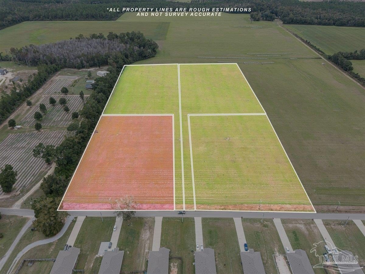 Acreage Ready for Development