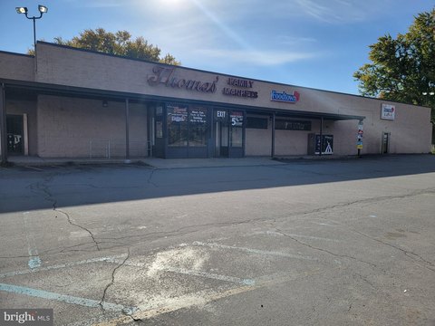 Shopping Center with Available Retail Space
