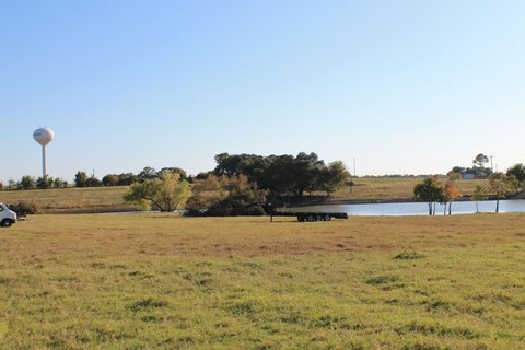 Waterfront Land Parcel