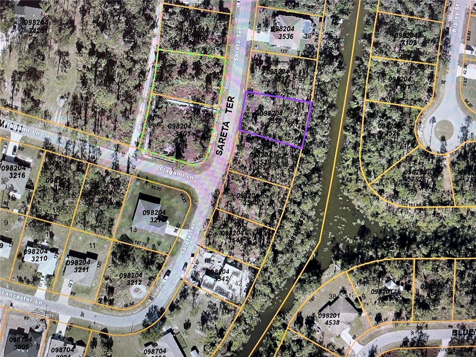 Residential Land in North Port