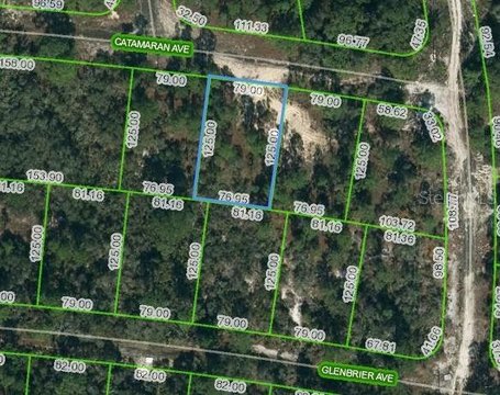Land in Lake Placid, FL