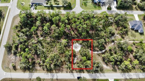 Residential Land in Port Charlotte