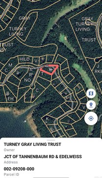 Drasco, AR Corner Lot