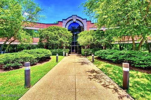 Class A Office Space