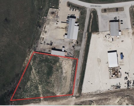 Industrial Land for Oilfield Use