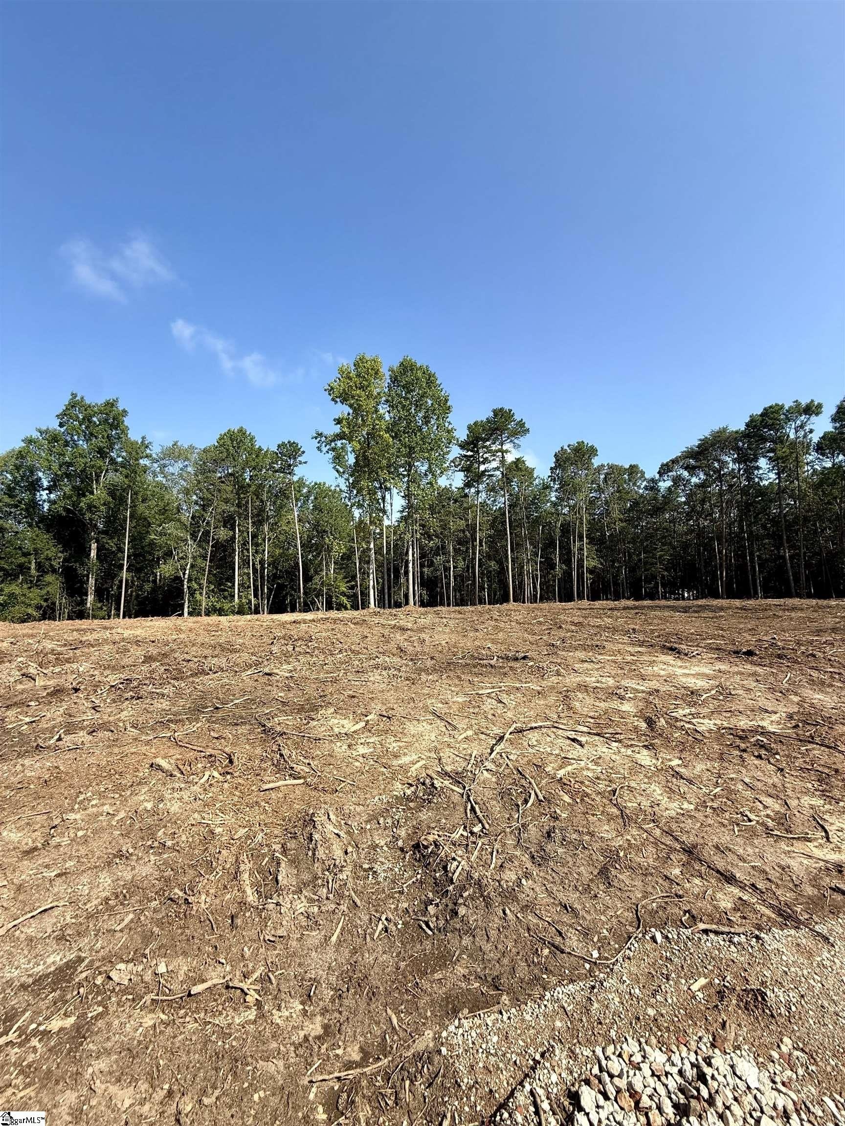 Three Acre Homesite in Greer
