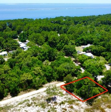 LAND - Lanark Village, FL