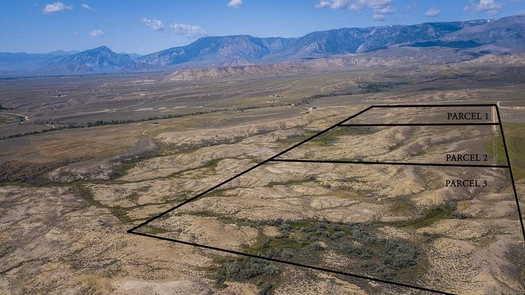 Land with Mountain Views