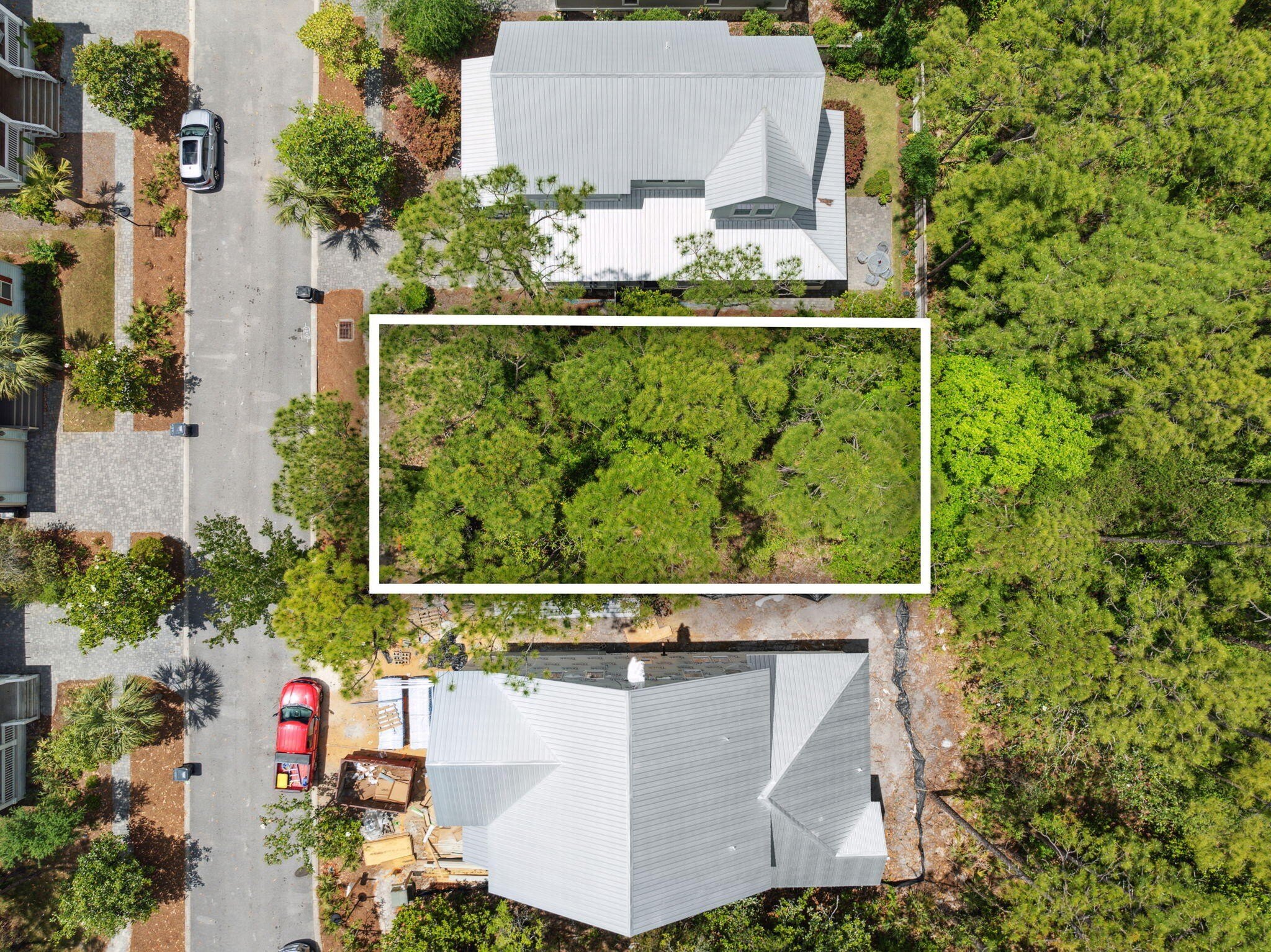 Land in Gated Santa Rosa