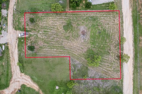 Lake Brownwood Area Land