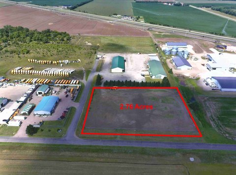 Land For Sale, Becker Twp