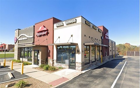 High-Traffic Retail Space