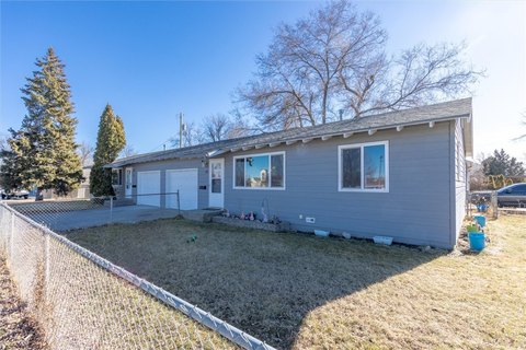 Well-Maintained Duplex in Billings, MT