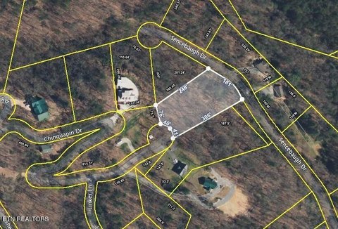 Sevierville Land with Mountain Views