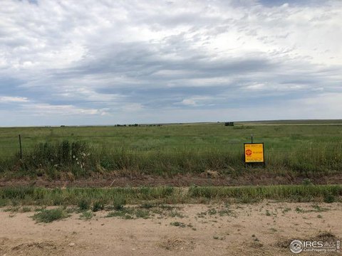 Pierce, CO Land For Sale