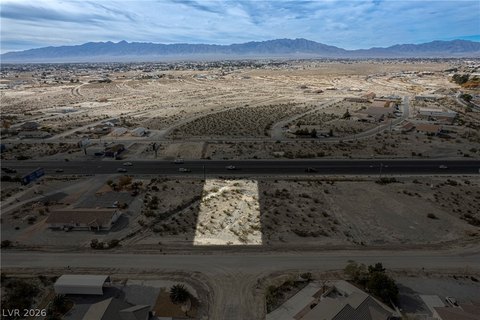 Pahrump Commercial Land Opportunity